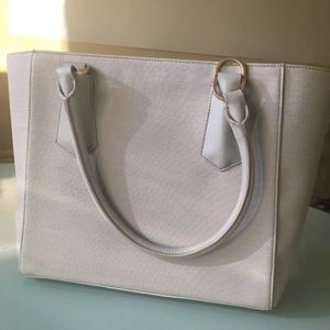 Dagne Dover - Medium handbag - bleecker blush